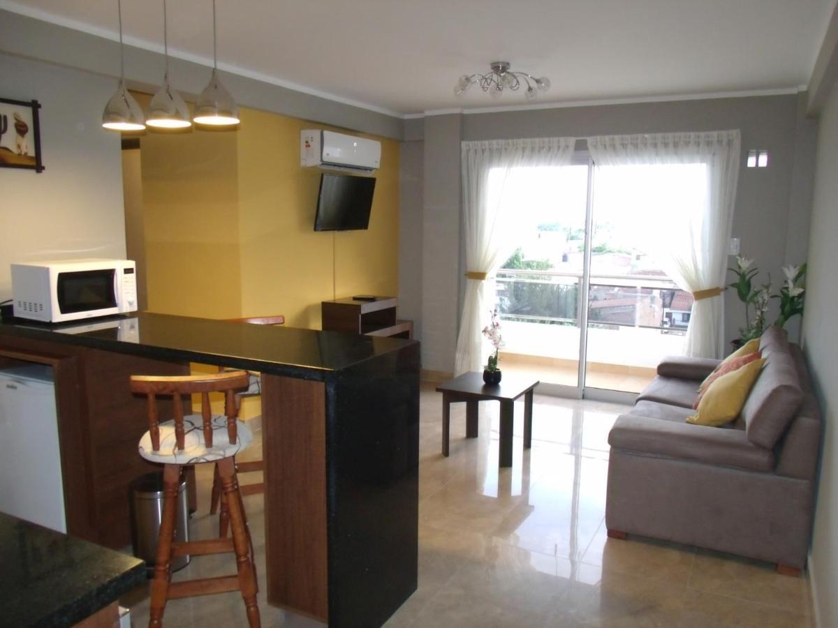 Casa Magno Apart Boutique Salta Exterior photo